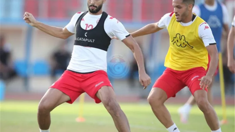 ساسي يخضغ لمسحة طبية قبل الانضمام لمعسكر الزمالك