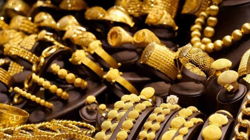تراجع غير مسبوق في أسعار الذهب اليوم