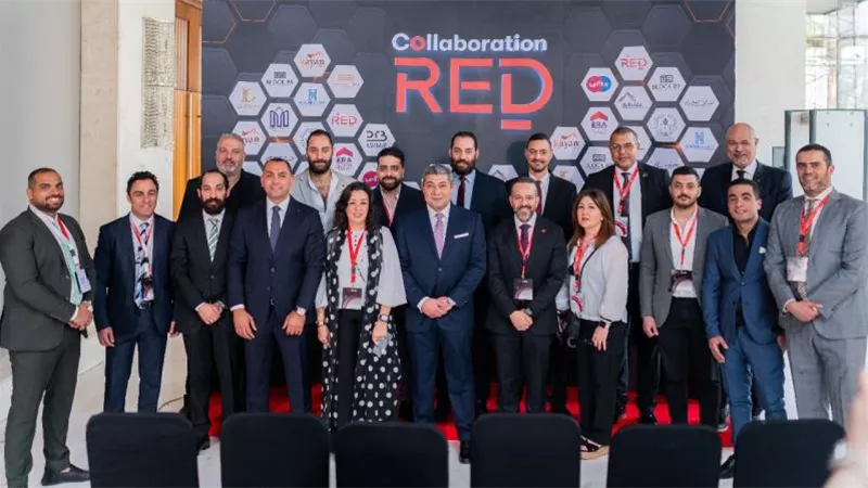 تحالف دار الخبرة العقارية Red Collaboration يطلق فعاليات معرض Red Expo7  2023  في دورته السابعة 10 يونيو القادم