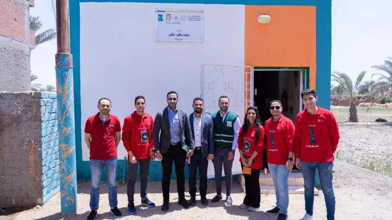 إل جي مصر تتبرع بالأدوات التعليمية إلى 14 مدرسة مجتمعية في الفيوم مع إطلاق برنامجها ”أبطال إل جي”