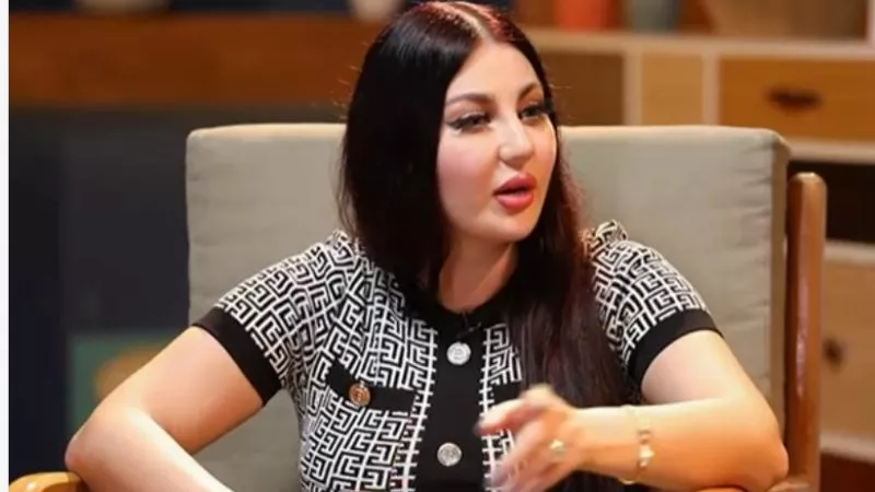 صافيناز: بقول يا رب قبل ما أرقص عشان مموتش على المسرح