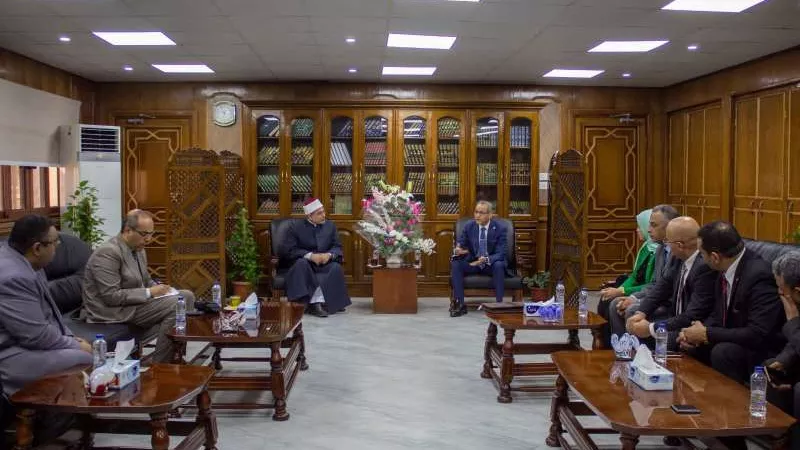 هيئة الرقابة النووية والاشعاعية تنظم ندوة توعوية مع بكلية العلوم جامعة الأزهر