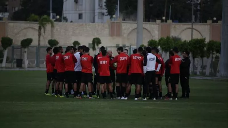 منتخب الشباب يتعادل سلبيا مع نادي مصر