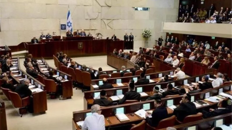 الكنيست الإسرائيلي يصادق على معاهدة السلام مع الإمارات