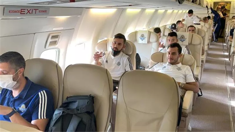 السعيد يسابق الزمن من أجل اللحاق بمواجهة نهضة بركان بنصف نهائي الكونفدرالية