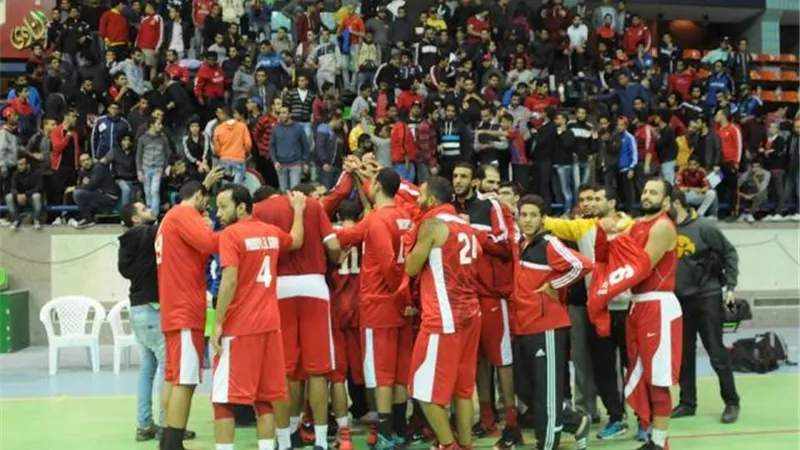 الزمالك يسحق الطيران.. والأهلي يهزم سبورتنج في دوري اليد للمحترفين