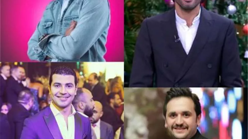 من النقاشة والتفصيل لسماء النجومية..”خاطر اسطى نقاش والميرغني وكيل نيابة وربيع لاعب كرة قدم”.. محطات هامة وحكايات غريبة في حياة نجوم ”مسرح مصر”