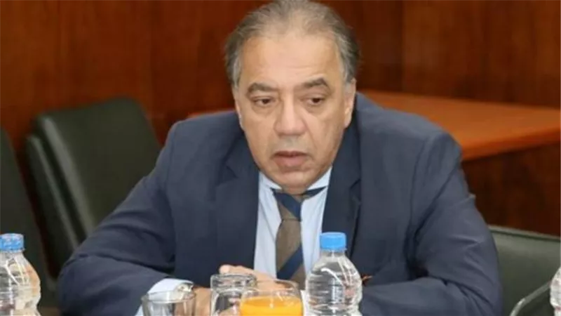 «الجبلى» : إعادة النظر فى رسوم تأمين نقل «الكيماويات» أصبح ضرورة