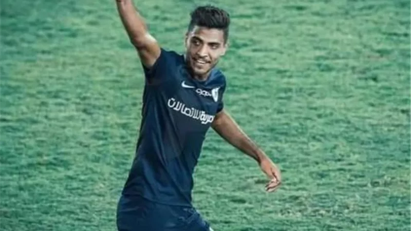 محمد شريف يقود إنبي للفوز على المقاولون العرب بهدفين