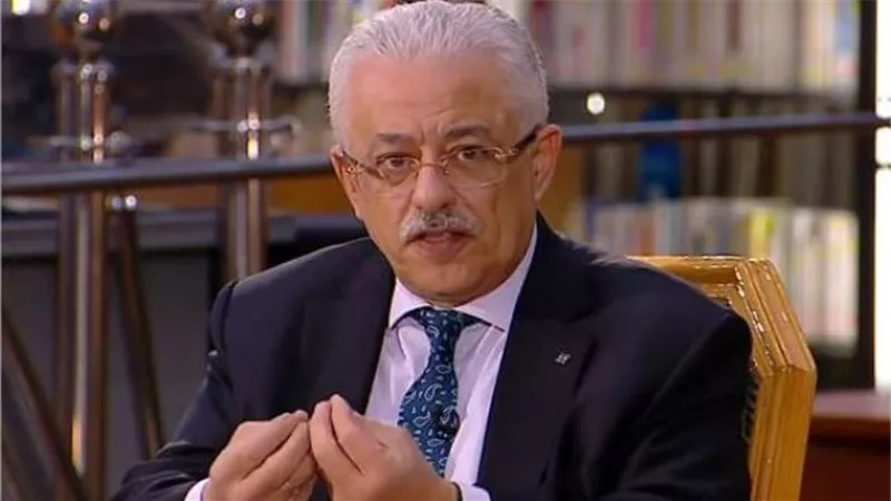 رسالة وزير التربية والتعليم لمنتقديه