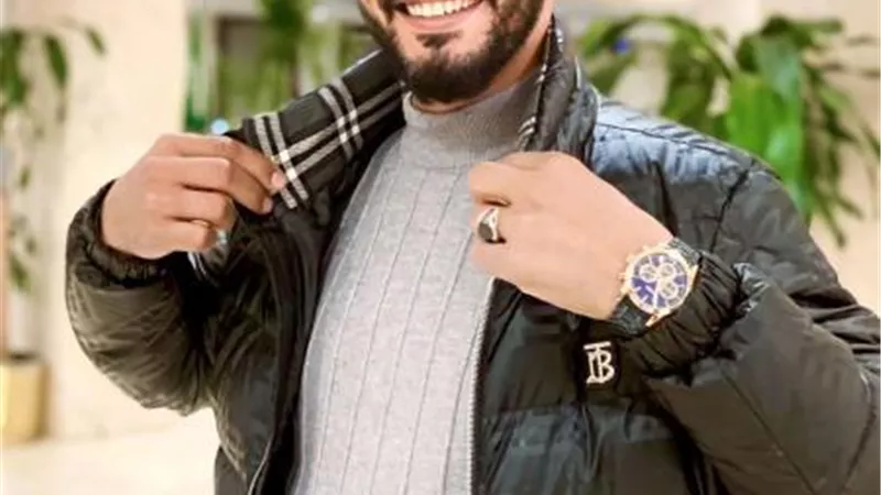 «الرغبة» لمحمد جابر.. فيلم قصير بإبداع شباب الفنانين