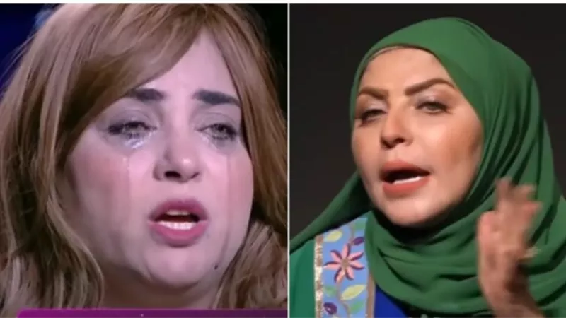 تفاصيل جديدة في معركة ميار الببلاوي ووفاء مكي