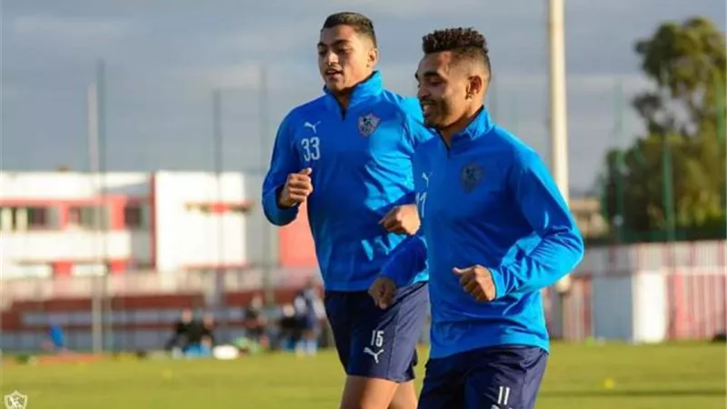 الزمالك يحدد السادسة مساء موعدا لمران اليوم الجمعة