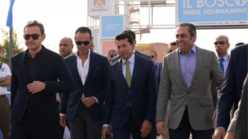 «مصر إيطاليا» تعلن انطلاق بطولة البوسكو الدولية الثانية للبادل في العاصمة الإدارية