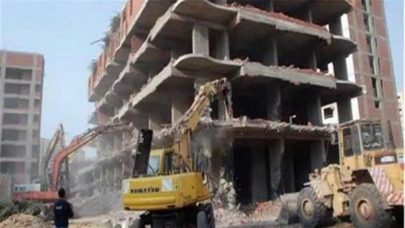 التنمية المحلية تكشف حقيقة مُصادرة العقارات المخالفة لقانون التصالح