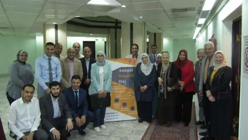 نائب رئيس «الطاقة الذرية» يفتتح اليوم العلمي لقسم بحوث الأمان النووي