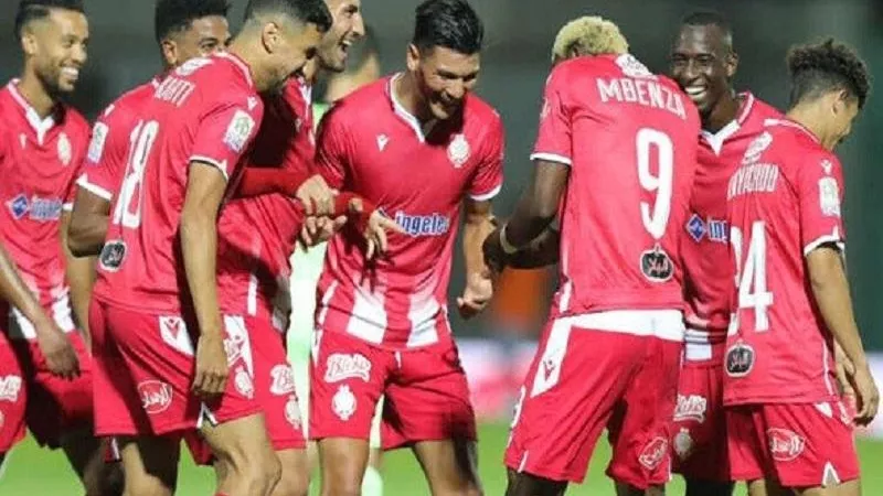 الوداد المغربي يتأهل لمواجهة الأهلي فى نهائى دورى أبطال أفريقيا