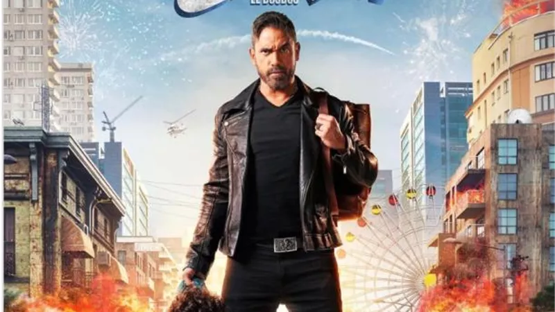 تفاصيل فيلم أمير كرارة ”البعبع”.. القصة والأبطال وموعد العرض