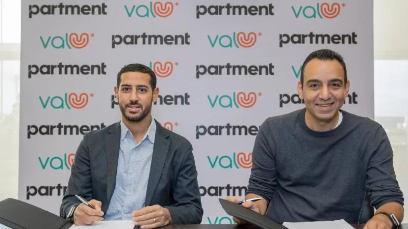 «ڤاليو» توقع اتفاقية شراكة مع منصة التكنولوجيا «بارتمنت » لتسهيل عمليات الدفع عن طريق تقديم أنظمة تقسيط جديدة