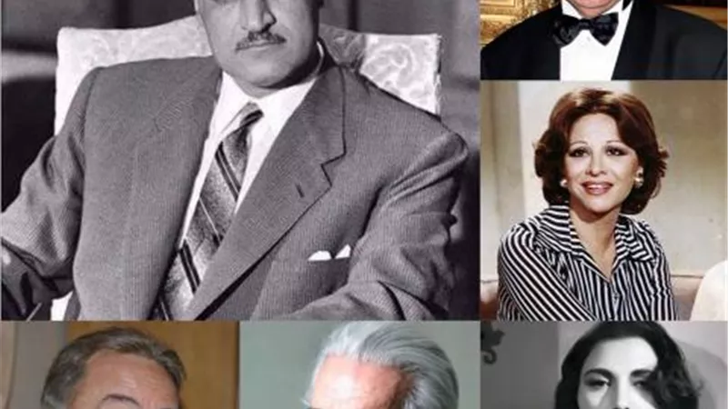 حسين فهمي قال أن نكسة 67 يسأل عنها الزعيم ..وفاتن حمامة هاجرت من مصر بسببه ويوسف شعبان وصفه بـ ”الفاشل”.. ”ناصر ”في أعين نجوم الفن