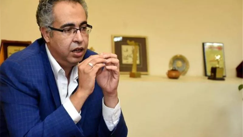إسماعيل مختار يفتتح عرض ”ريسايكل” علي مسرح الطليعة الأحد المقبل.. إليك التفاصيل