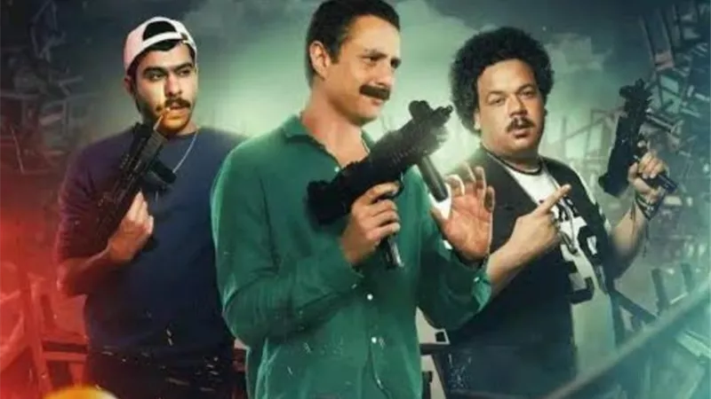اليوم.. طرح فيلم ”رهبة” لـ احمد الفيشاوي في السينمات