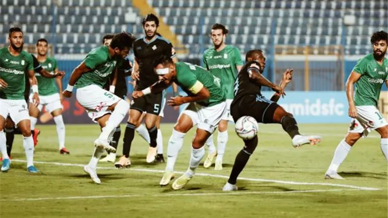 الاتحاد السكندري يعلن قائمته إستعدادا للإنتاج الحربي