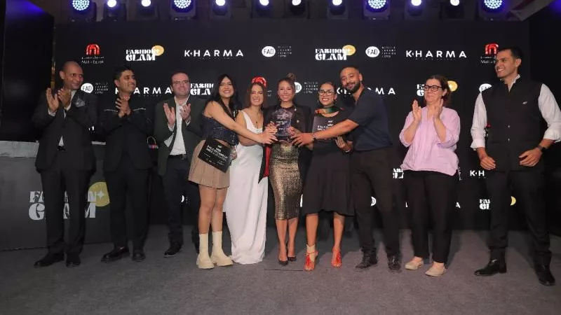 ”مول مصر” يعلن عن الفائز بمسابقة Fashion Glam  بالتعاون مع FAD Dubai وهشام خرما