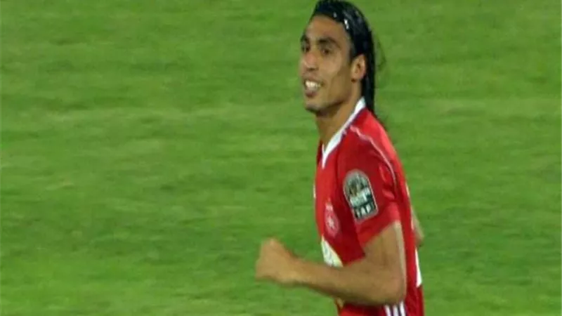 عمرو مرعي: لا أعلم شئ عن عرض الأهلي.. وأحلم بإرتداء قميصه