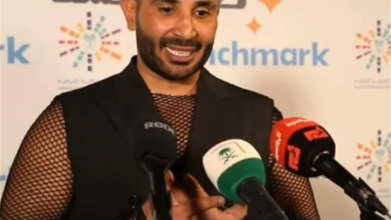 أحمد سعد يكشف كواليس حفله الغنائي المثير للجدل في السعودية