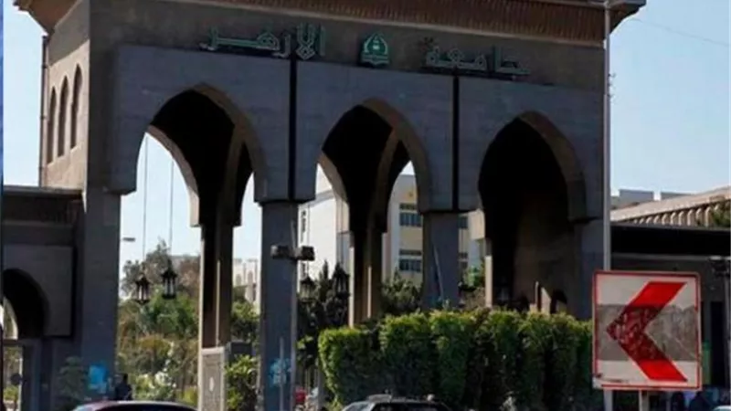 معاهد وجامعة الأزهر تستعد لاستقبال 450 ألف طالب بخطة مواجهة كورونا
