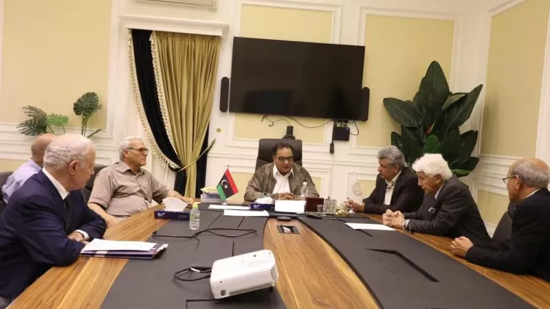 الاتحاد الرياضي للجامعات يُشارك بالمؤتمر الدولي السابع لكلية التربية البدنية بجامعة الزاوية