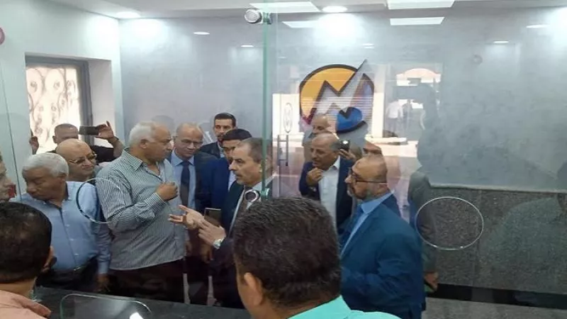 «مصر الوسطى» تفتتح مركزًا مطورًا لخدمة عملاء الكهرباء بأسيوط