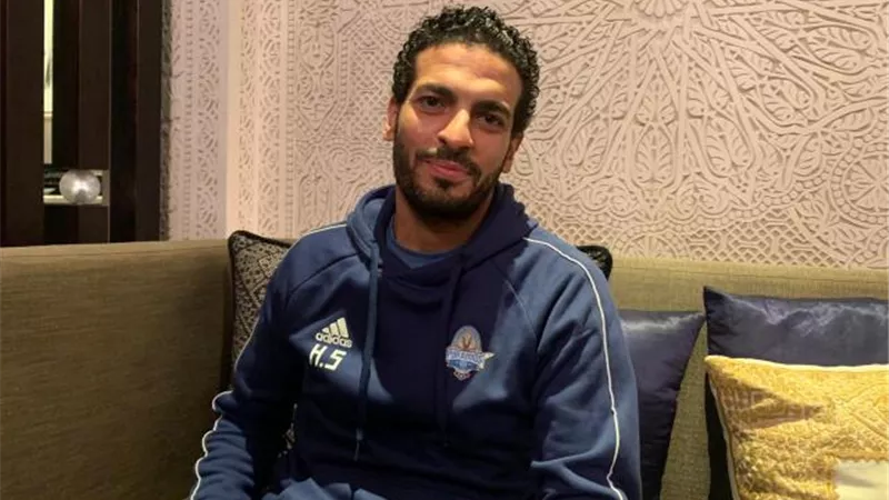 هاني سعيد: بيراميدز هدفه العودة بالكونفدرالية.. وأتمنى نهائي مصري للأبطال