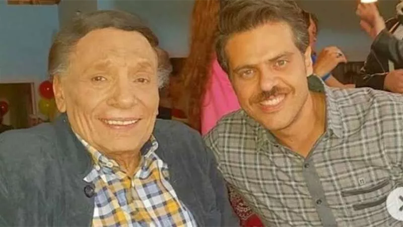 طارق صبري يكشف كواليس أعماله مع الزعيم عادل امام