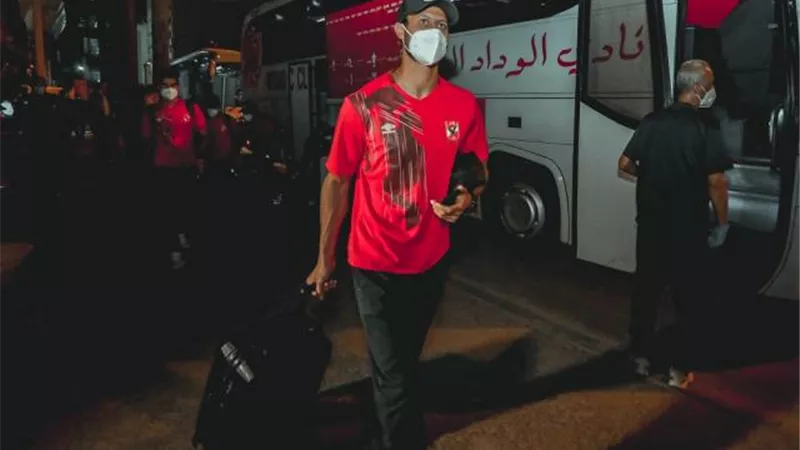 الأهلي ضد الوداد.. تعرف على موعد تحرك حافلة المارد الأحمر لملعب المباراة