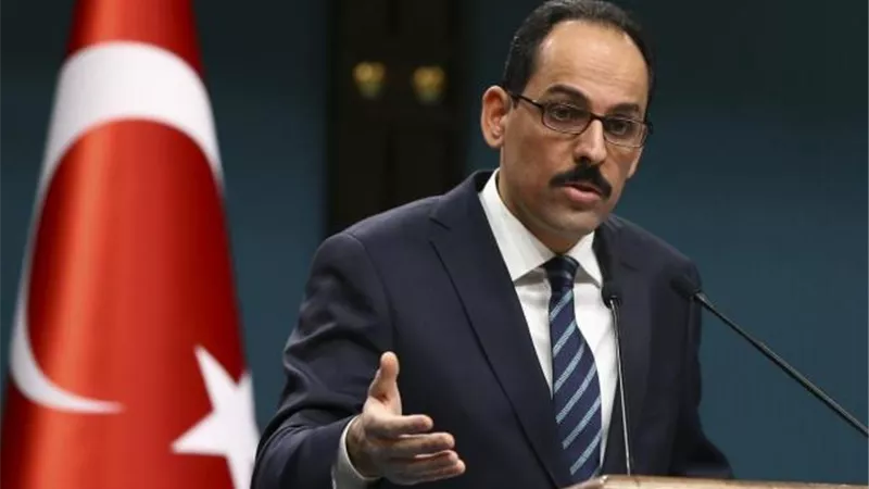 عاجل..الرئاسة التركية تهدد أرمينيا بعد هجومها الصاروخي على أذربيجان