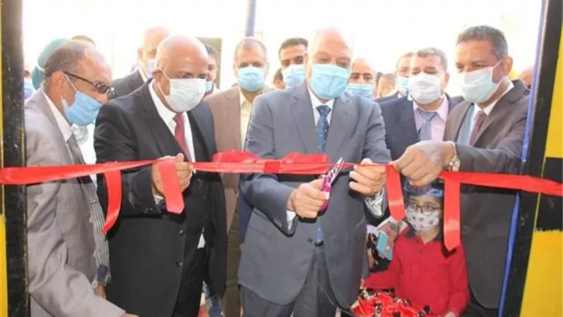 شاهد.. مفاجأة محافظ الجيزة للطلبة والأهالي في أول أيام العام الدراسي الجديد