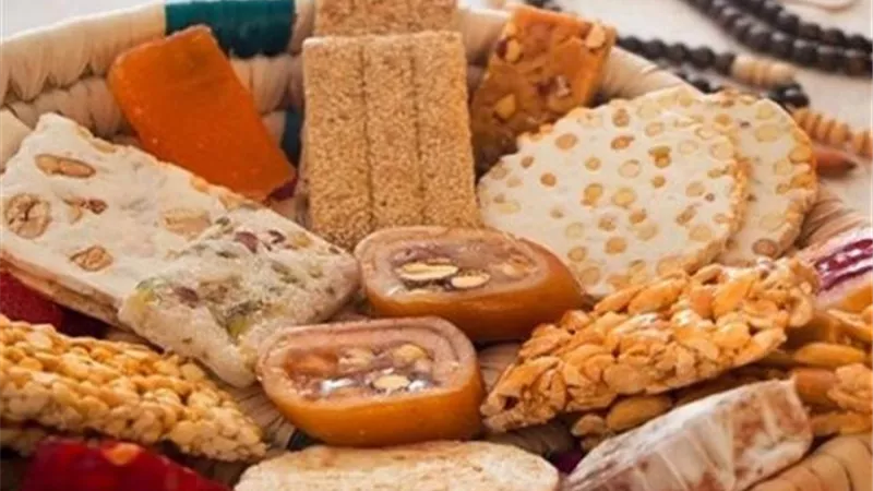 ننشر أسعار حلاوة المولد بالأسواق