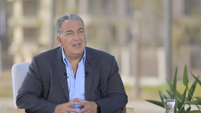 ياسين منصور: تسليم 1600 وحدة بمدينة باديا في 2023.. و1270 شقة العام المقبل