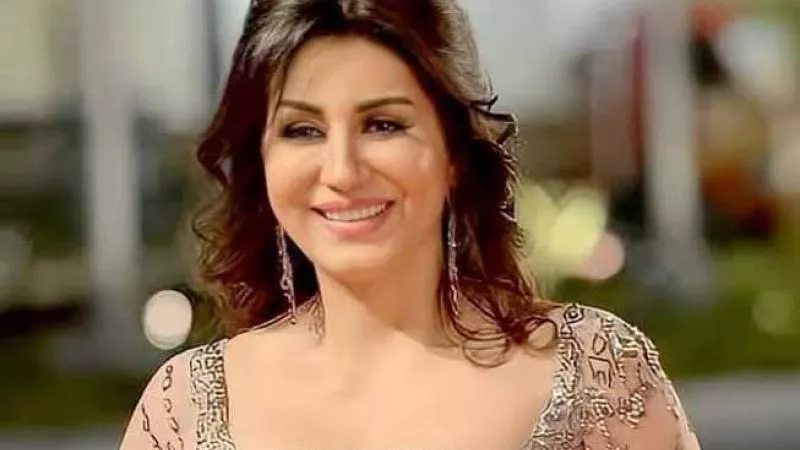 عاجل.. تطورات الحالة الصحية للفنانة وفاء عامر بعد تعرضها لحادث سير