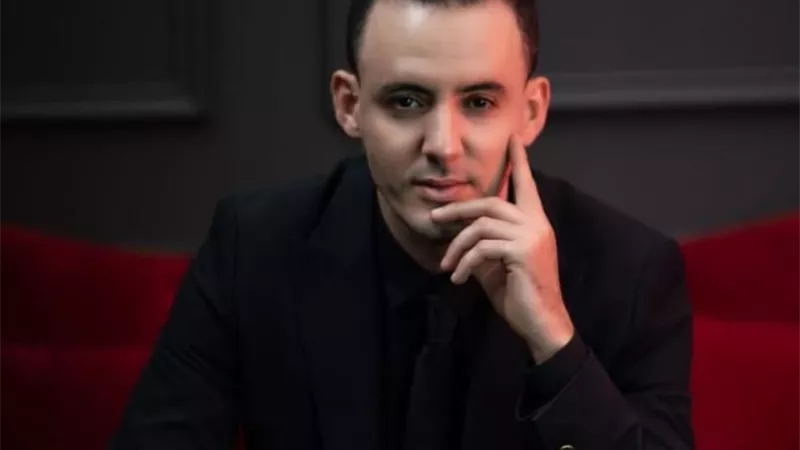 أيوب الأحمدي أحدث المنضمين  لفيلم”آل شلبي مع ليلي علوي