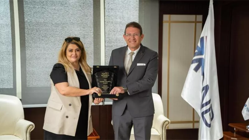 QNB الأهلي يحصل على جائزة «الرؤساء التنفيذيين للمساواة بين الجنسين» من منتدى الخمسين سيدة الأكثر تأثيرا