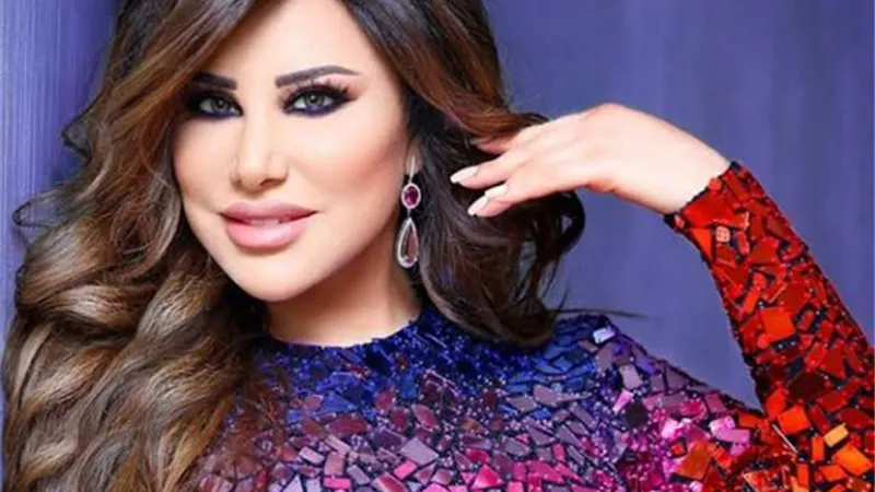 نجوى كرم تكشف حقيقة إصابتها بفيروس كورونا
