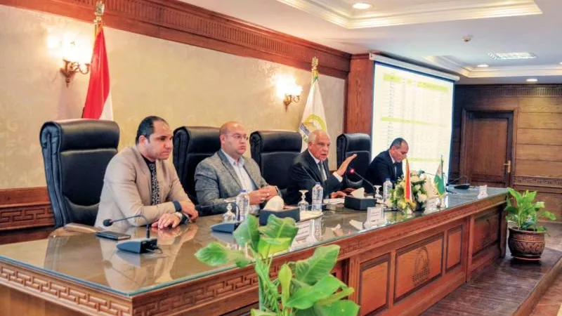 «الجيزة» تطرح الخطة الاستثمارية الجديدة مطلع يوليو المقبل