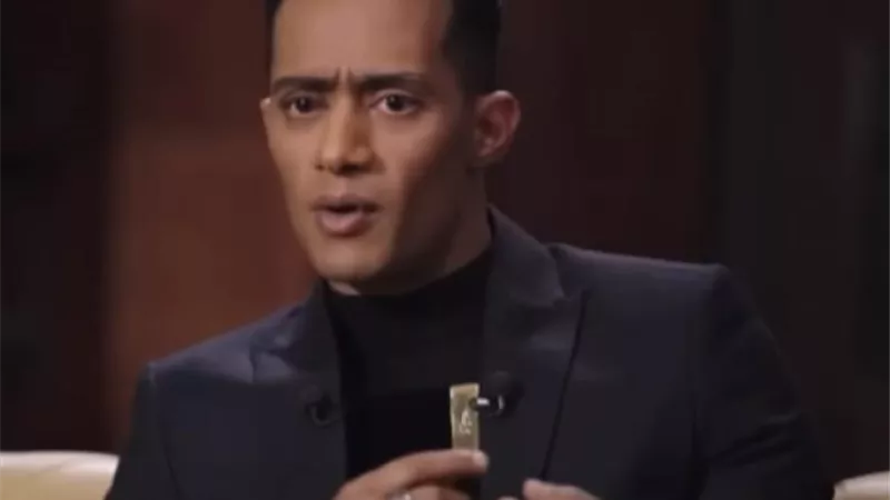 محمد رمضان يتحدث عن اسرار في حياته الشخصية وصداقته باللاعب الدولي محمد صلاح