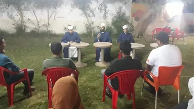 «التصدي للأفكار المتطرفة » أولى ندوات وعاظ الأزهر بالوادي الجديد