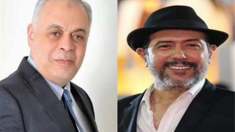 أحمد وفيق: ”أشرف ذكي نقيب تاريخي واستثنائي لنقابة المهن التمثيلية”