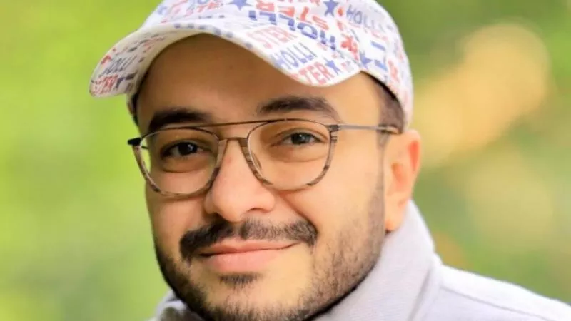 اول تعليق من حسام داغر بعد تعرضه لوعكة صحية