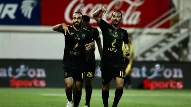 الأهلي والوداد.. أفشة يتقدم للأحمر المصري بعد 15 دقيقة